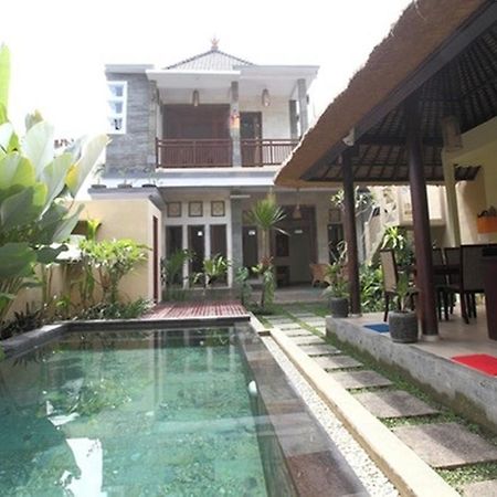 Villa Kasili Ubud  Ngoại thất bức ảnh