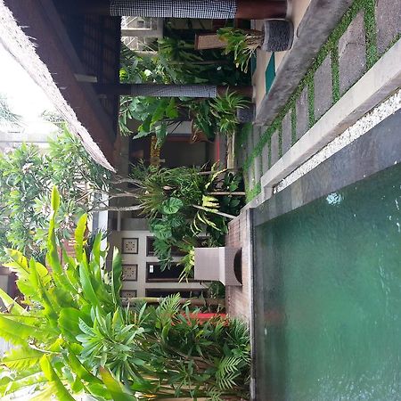 Villa Kasili Ubud  Ngoại thất bức ảnh