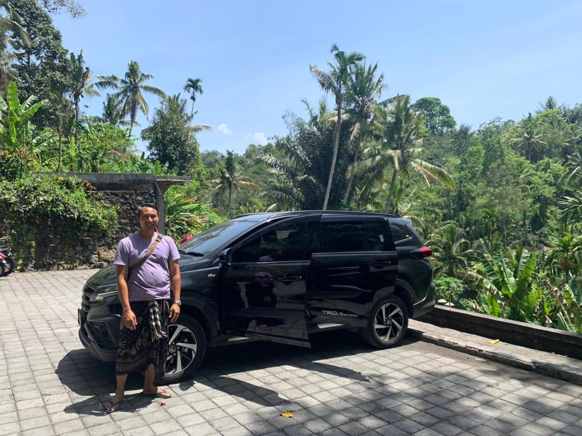 Villa Kasili Ubud  Ngoại thất bức ảnh