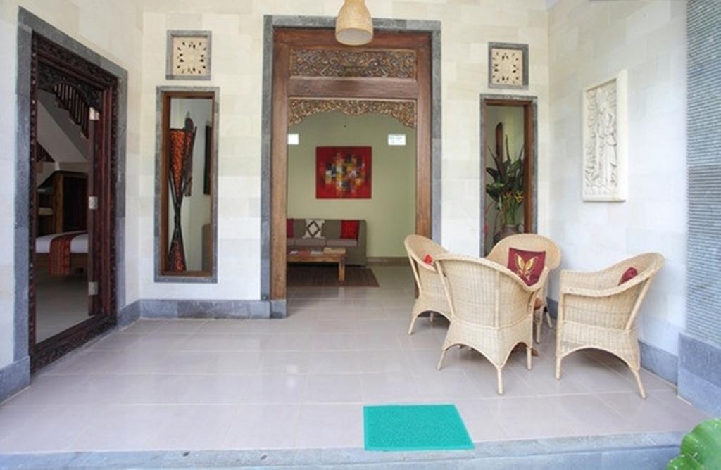 Villa Kasili Ubud  Ngoại thất bức ảnh