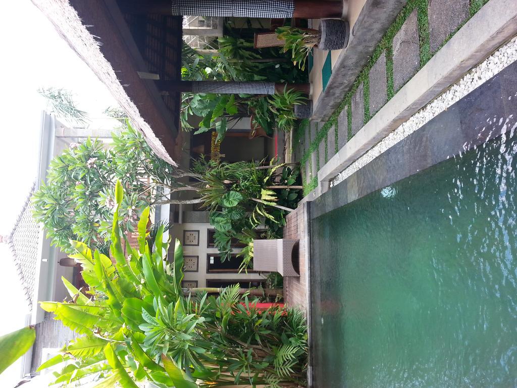 Villa Kasili Ubud  Ngoại thất bức ảnh