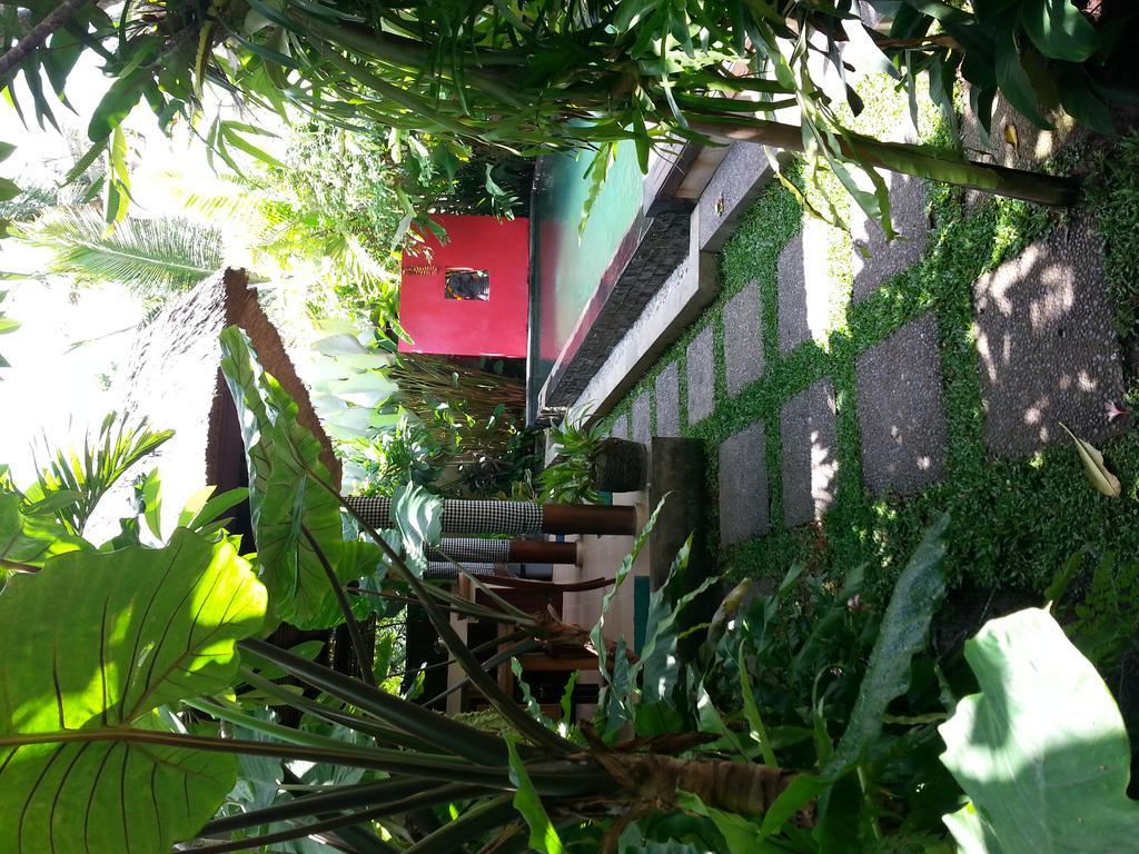 Villa Kasili Ubud  Ngoại thất bức ảnh