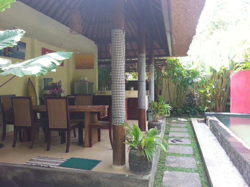 Villa Kasili Ubud  Ngoại thất bức ảnh