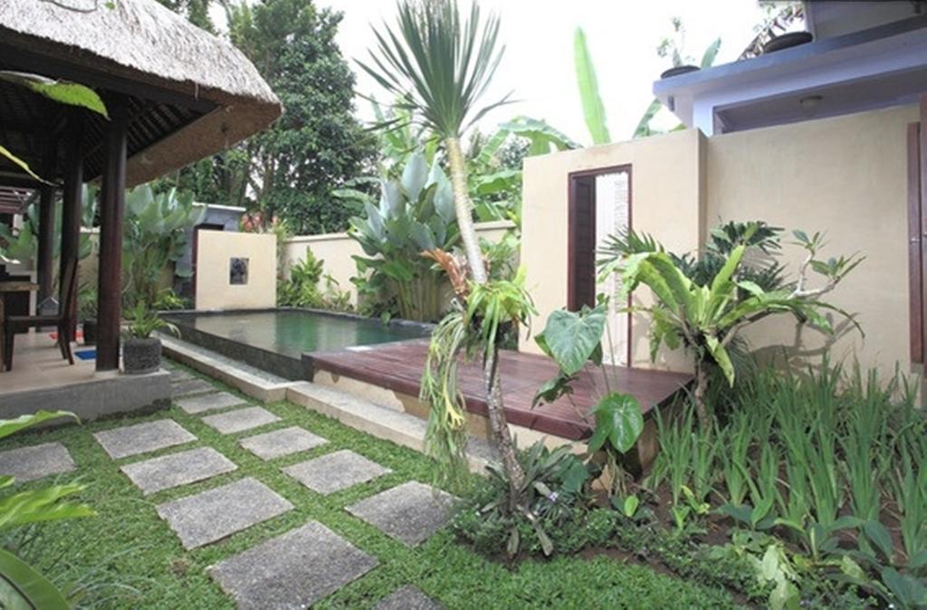 Villa Kasili Ubud  Ngoại thất bức ảnh