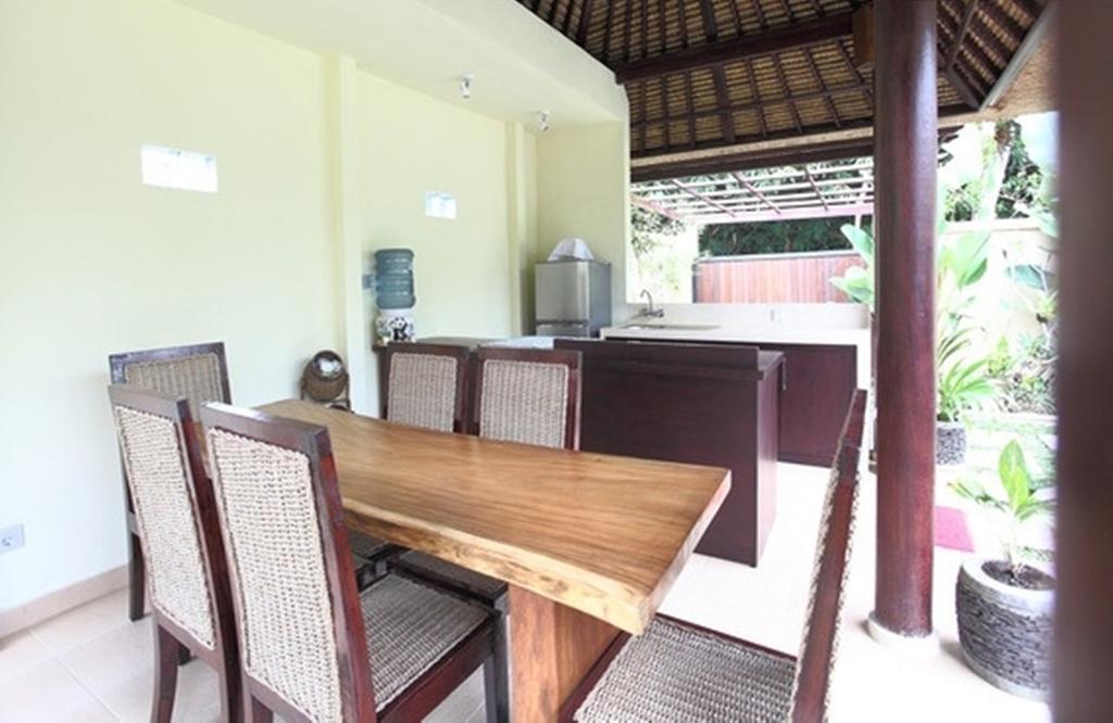 Villa Kasili Ubud  Ngoại thất bức ảnh