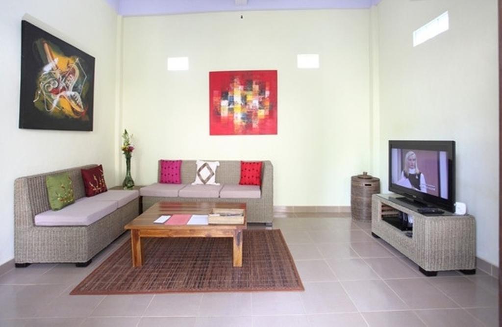 Villa Kasili Ubud  Ngoại thất bức ảnh