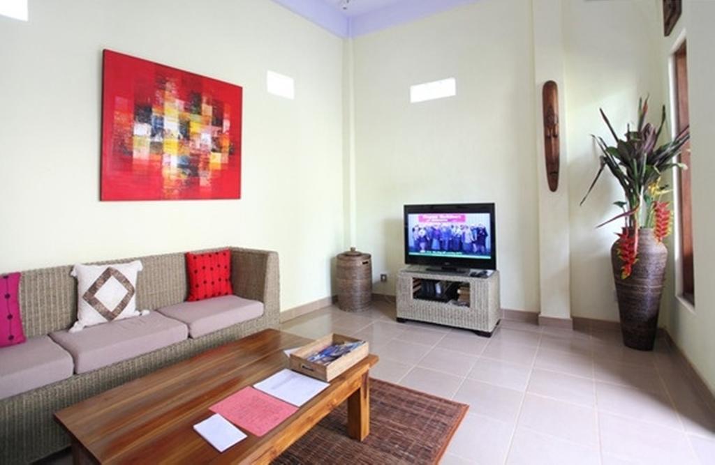 Villa Kasili Ubud  Ngoại thất bức ảnh