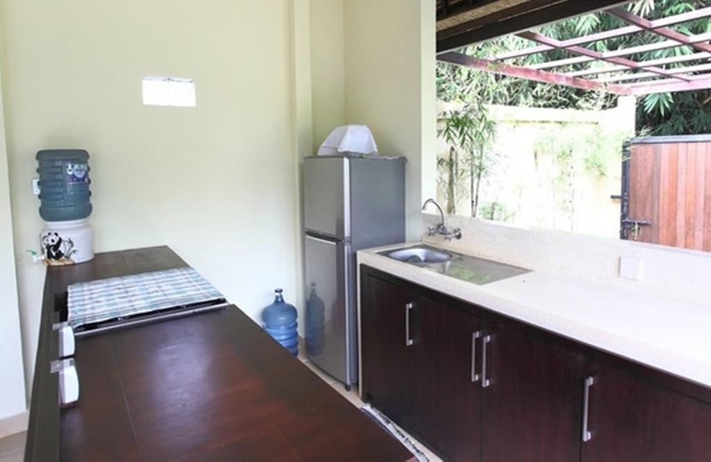 Villa Kasili Ubud  Ngoại thất bức ảnh