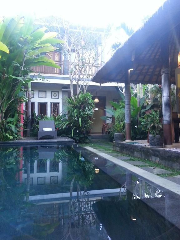 Villa Kasili Ubud  Ngoại thất bức ảnh
